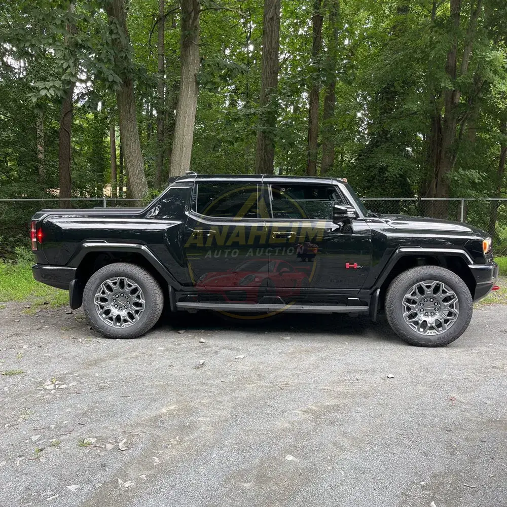 2025 GMC HUMMER EV 3X