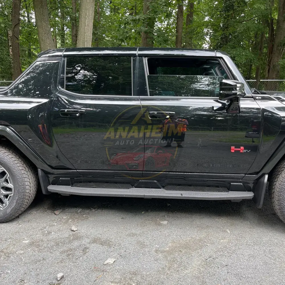 2025 GMC HUMMER EV 3X