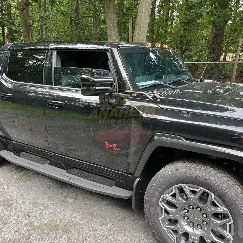2025 GMC HUMMER EV 3X