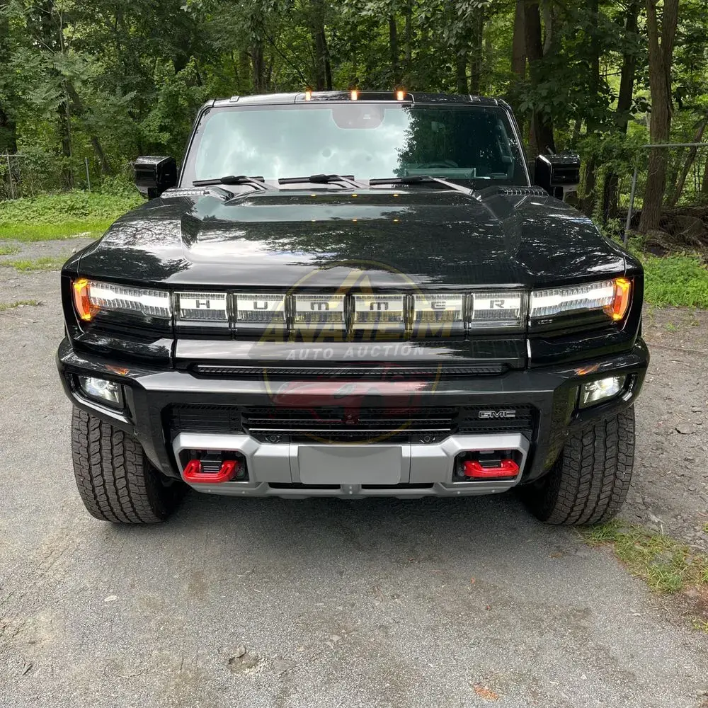 2025 GMC HUMMER EV 3X