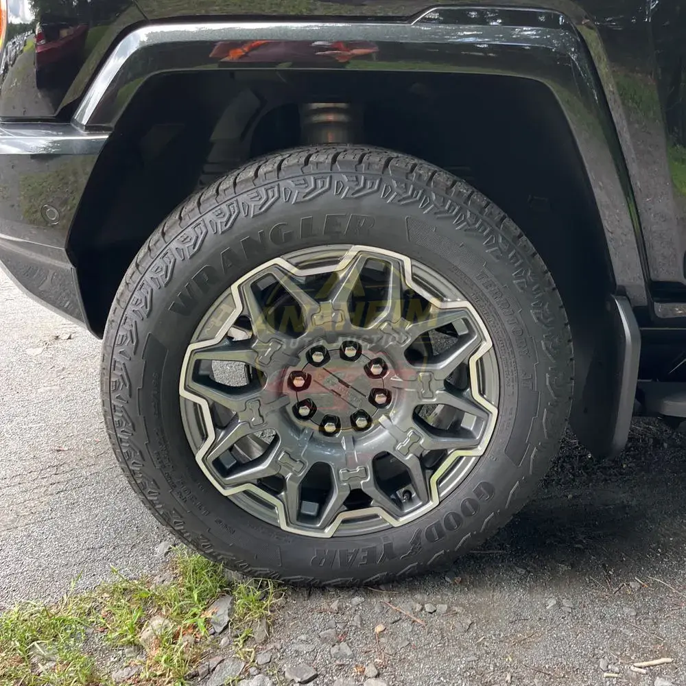 2025 GMC HUMMER EV 3X