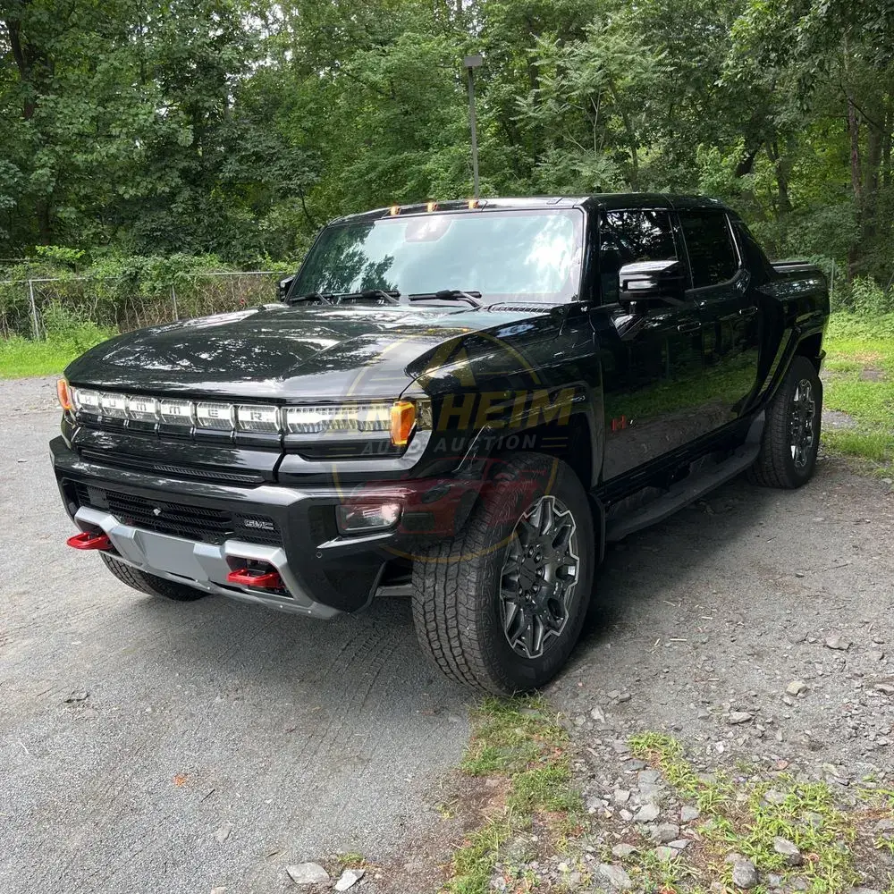 2025 GMC HUMMER EV 3X