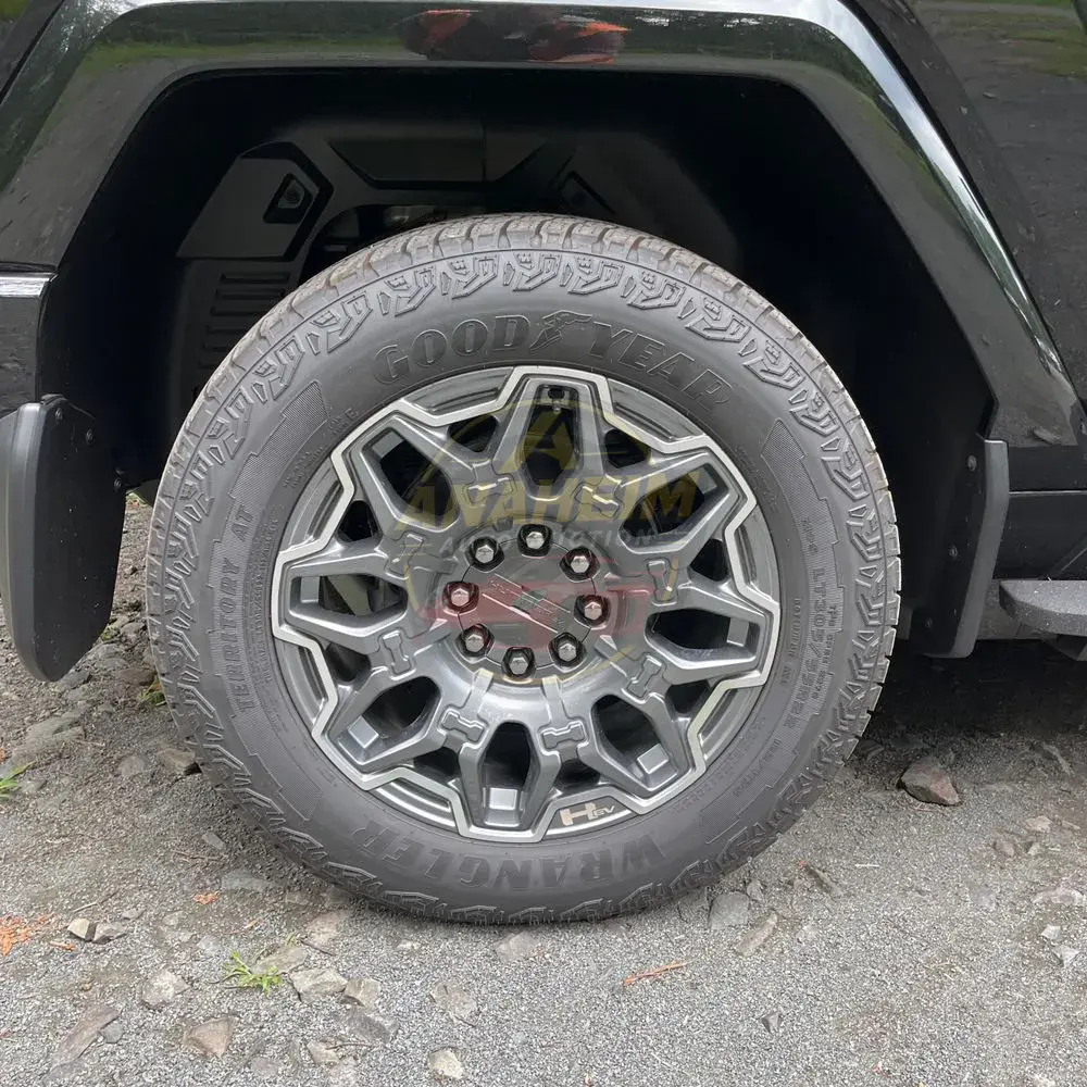 2025 GMC HUMMER EV 3X