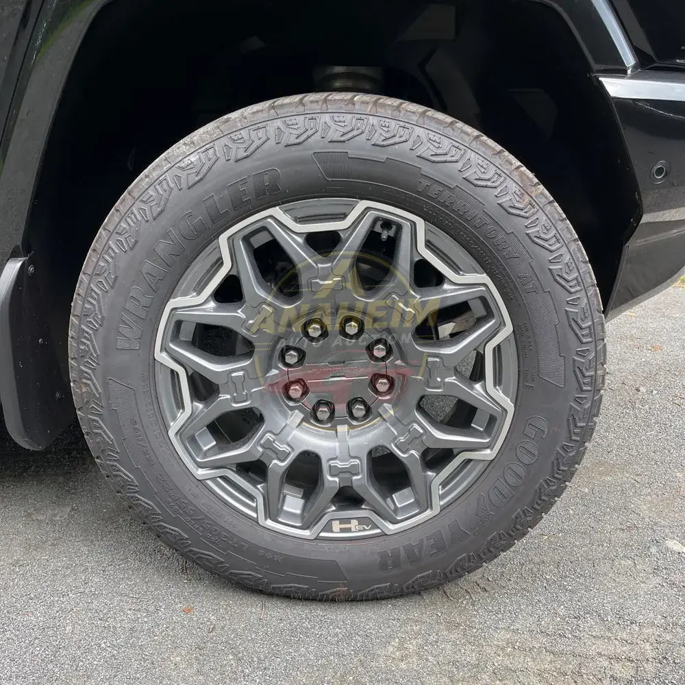 2025 GMC HUMMER EV 3X