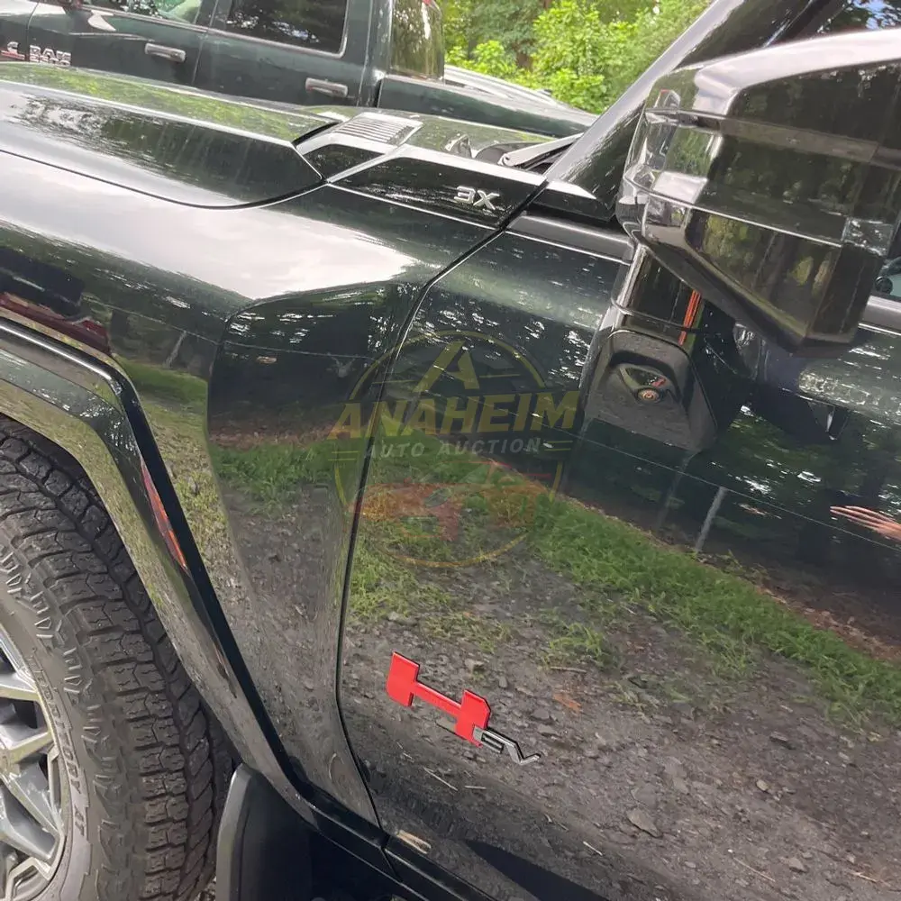 2025 GMC HUMMER EV 3X