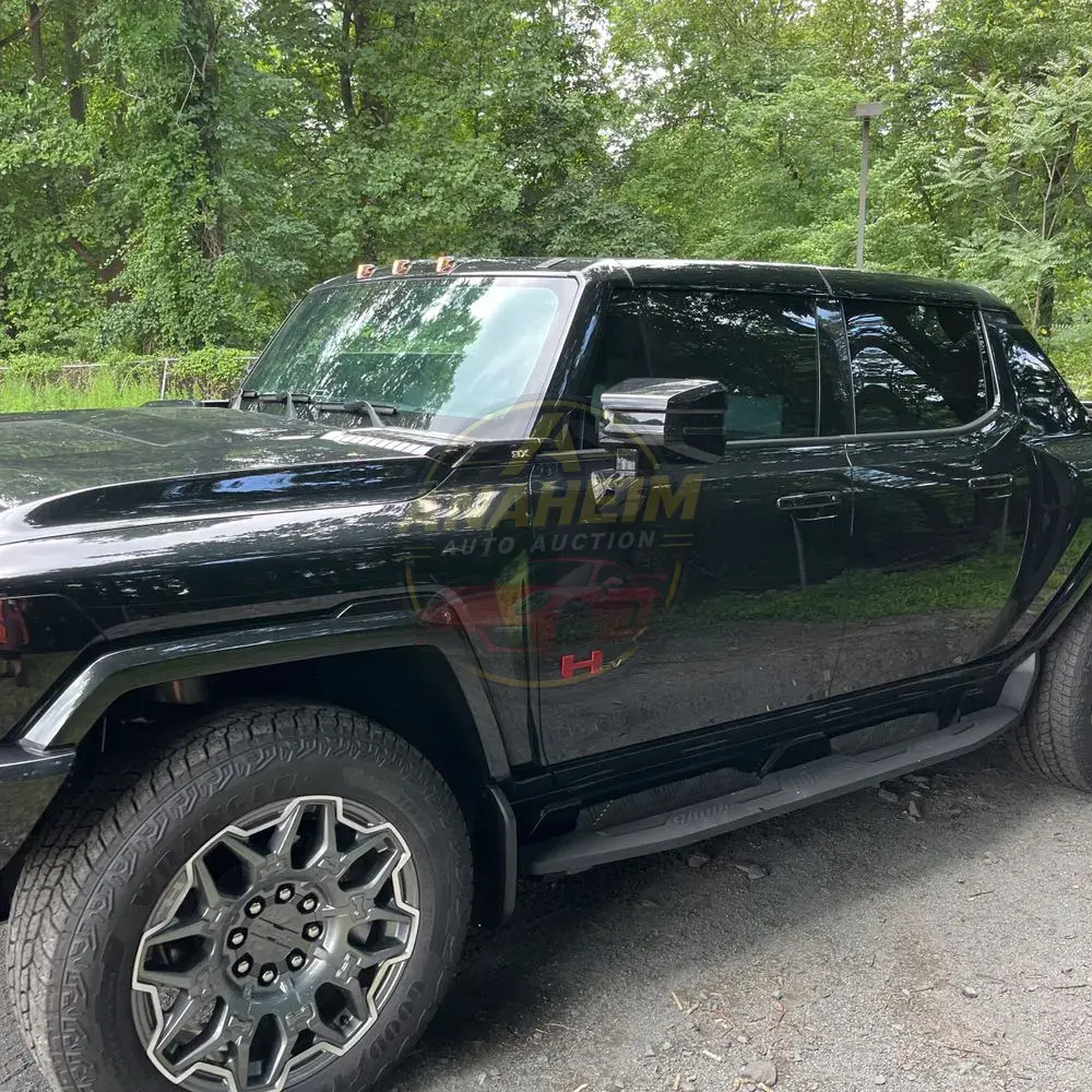 2025 GMC HUMMER EV 3X