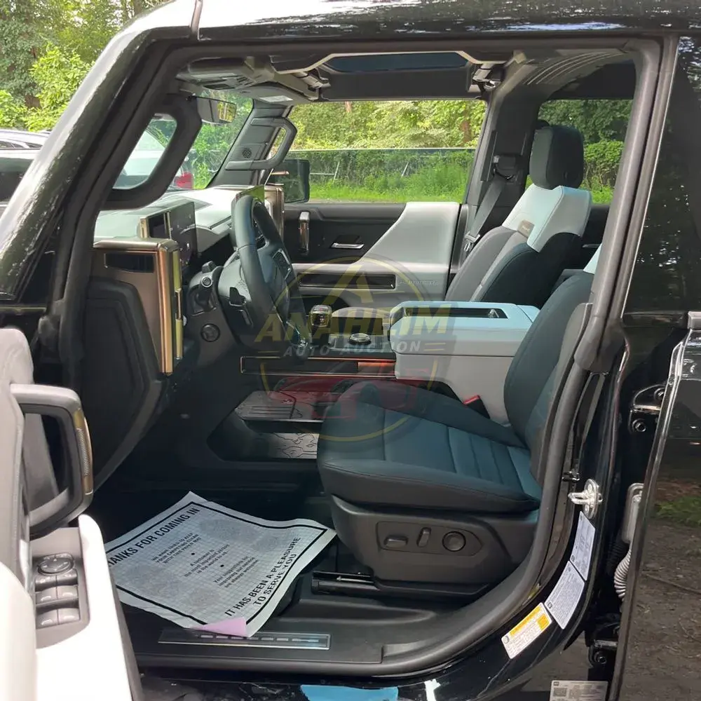 2025 GMC HUMMER EV 3X