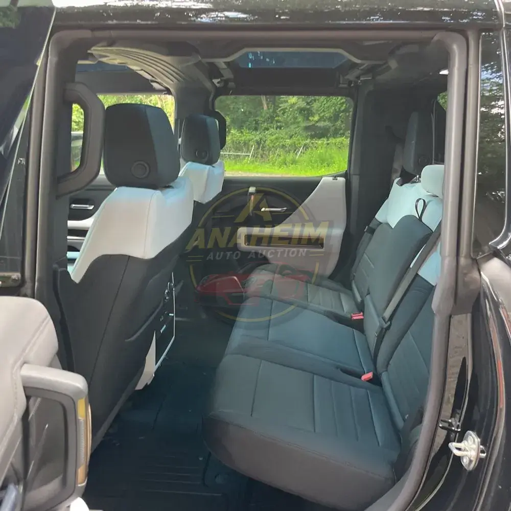 2025 GMC HUMMER EV 3X