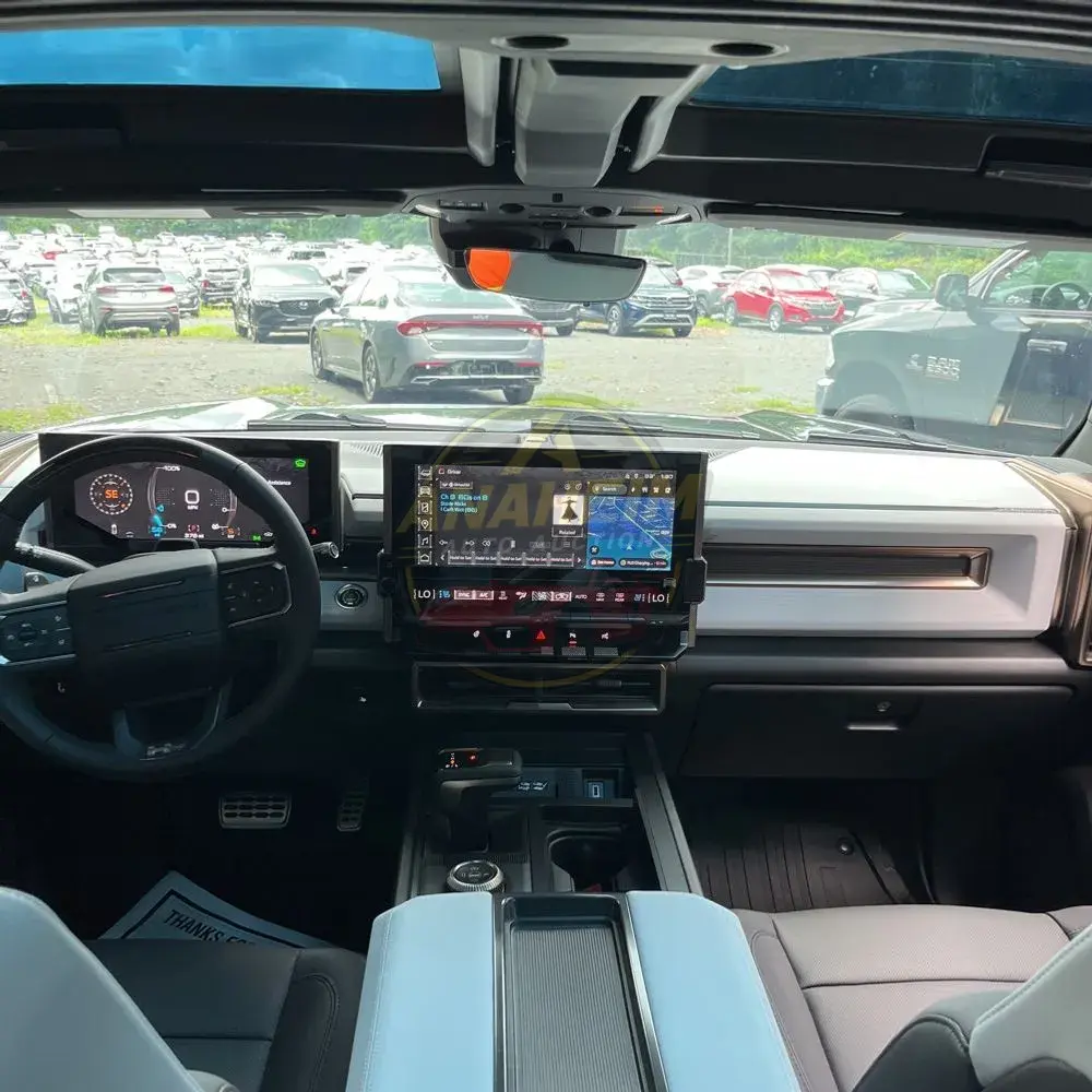 2025 GMC HUMMER EV 3X