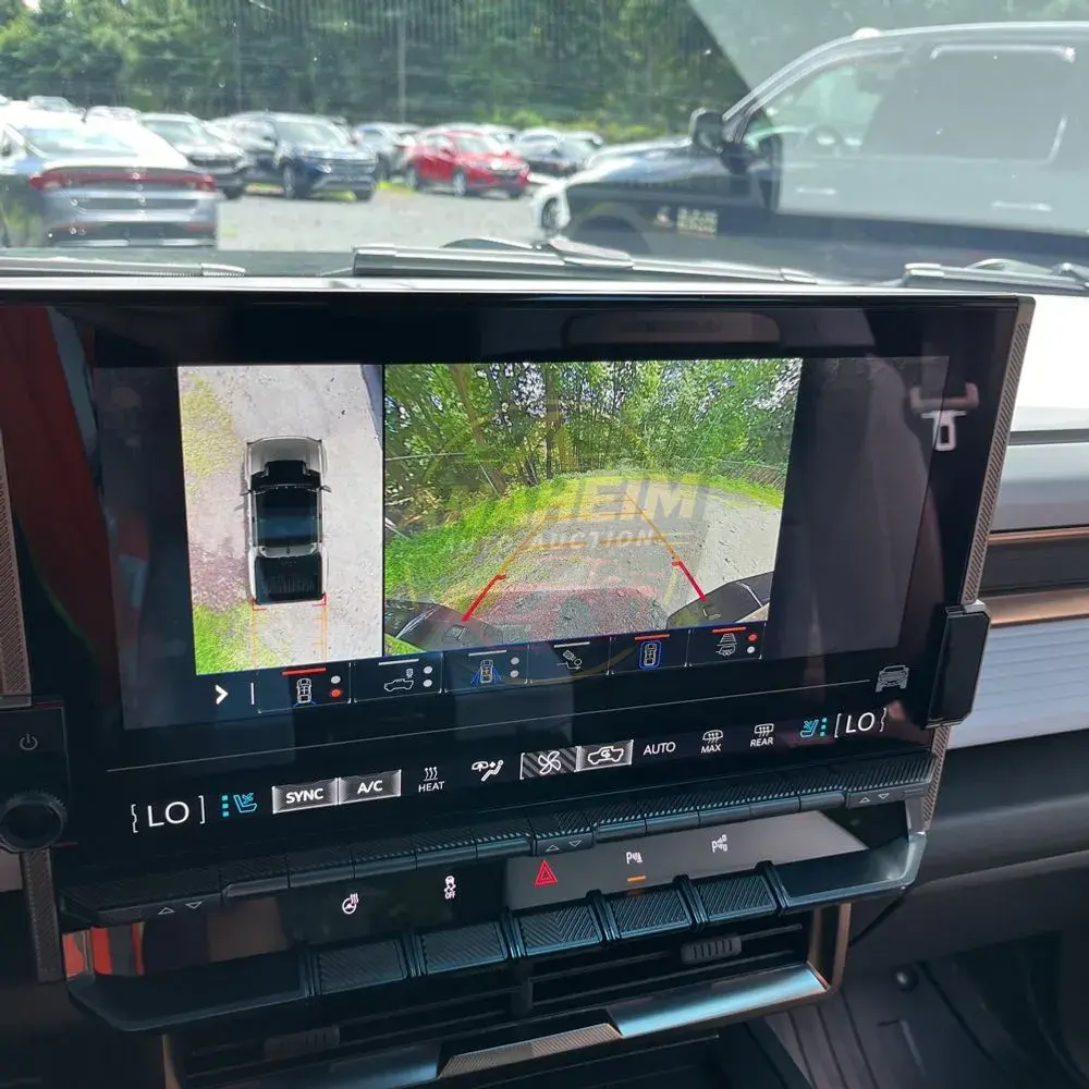 2025 GMC HUMMER EV 3X