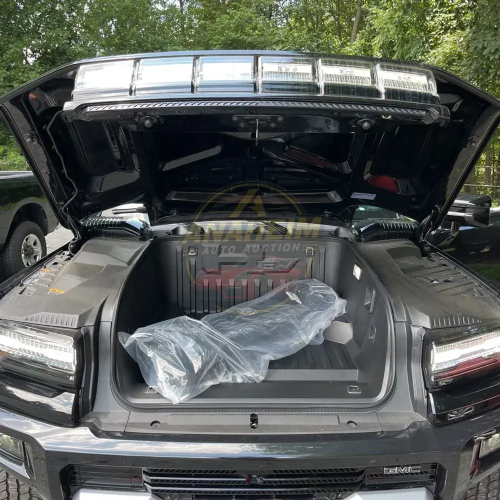 2025 GMC HUMMER EV 3X