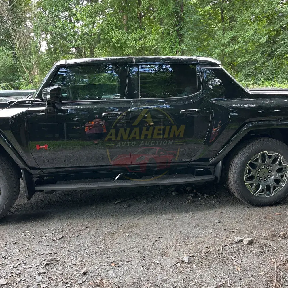 2025 GMC HUMMER EV 3X
