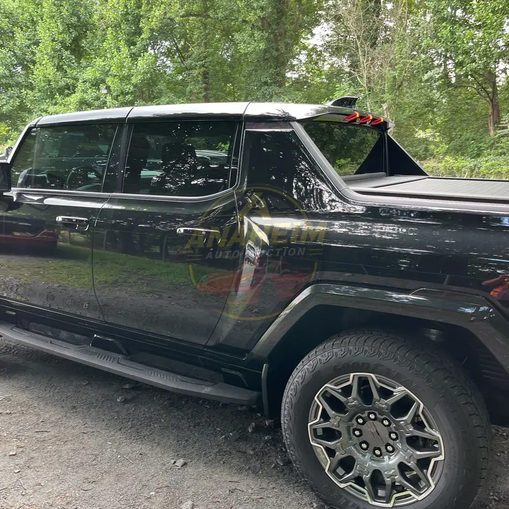2025 GMC HUMMER EV 3X