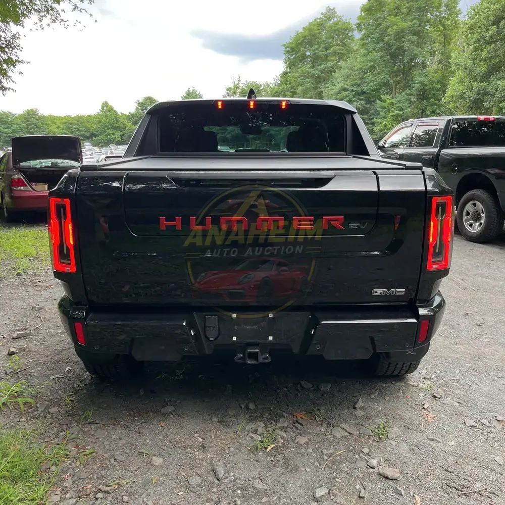 2025 GMC HUMMER EV 3X