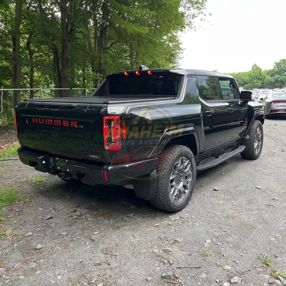 2025 GMC HUMMER EV 3X