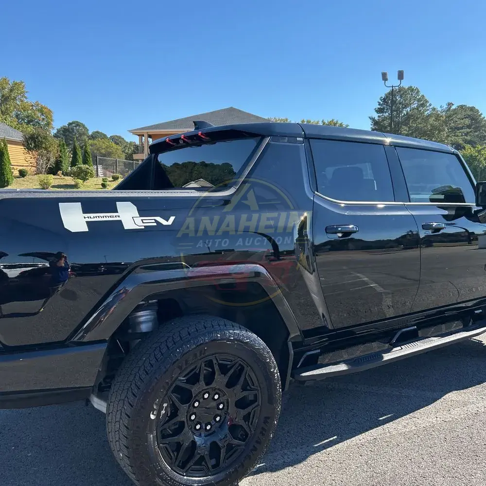2025 GMC HUMMER EV 3X