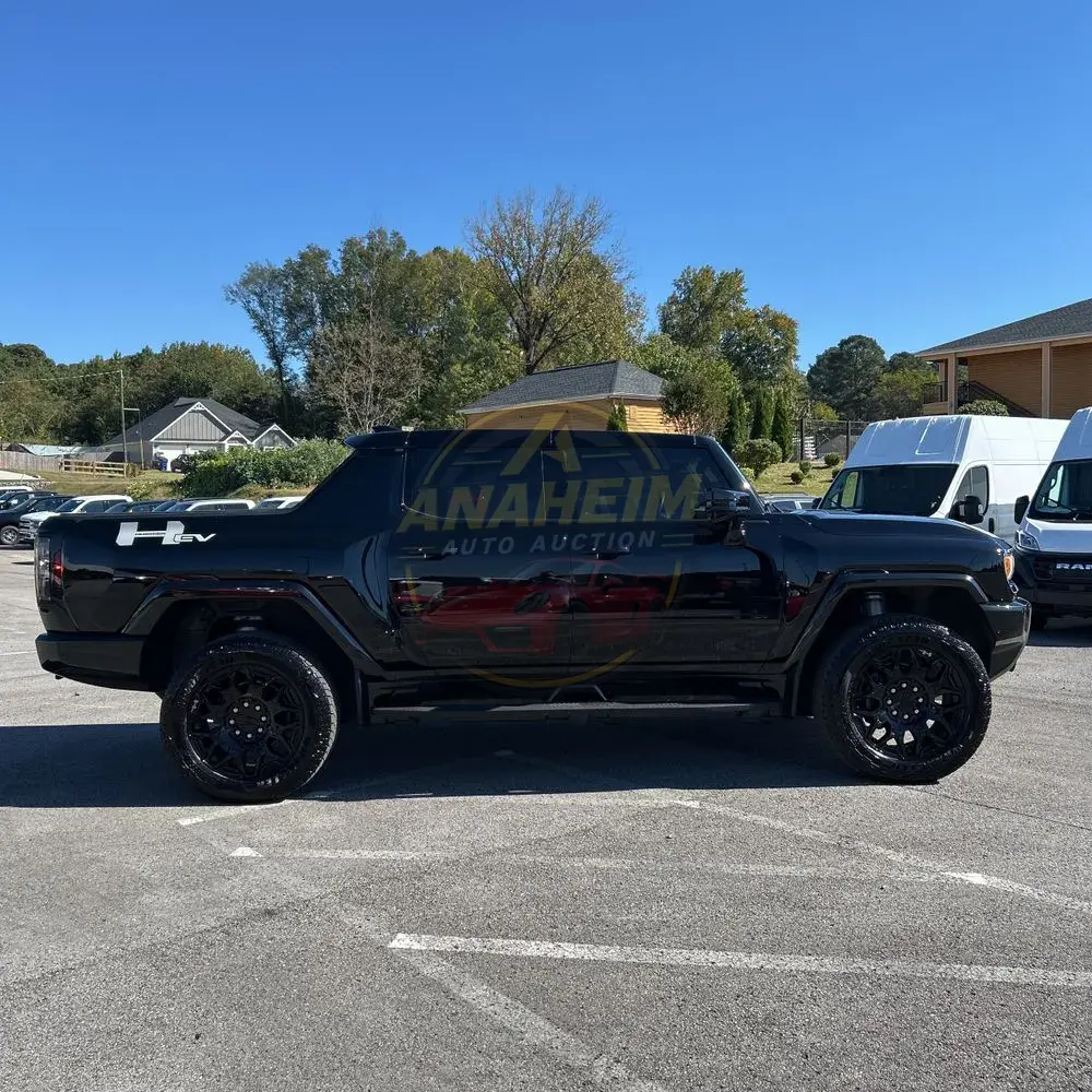 2025 GMC HUMMER EV 3X