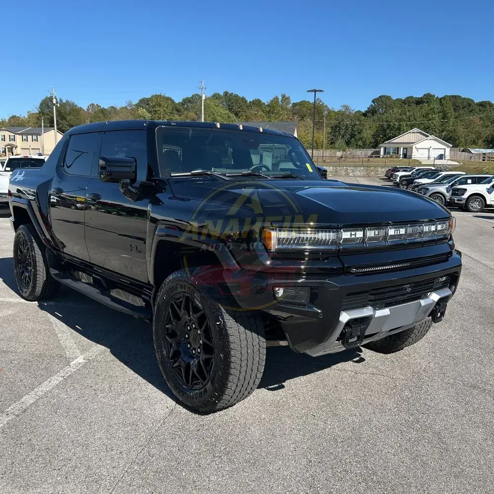 2025 GMC HUMMER EV 3X