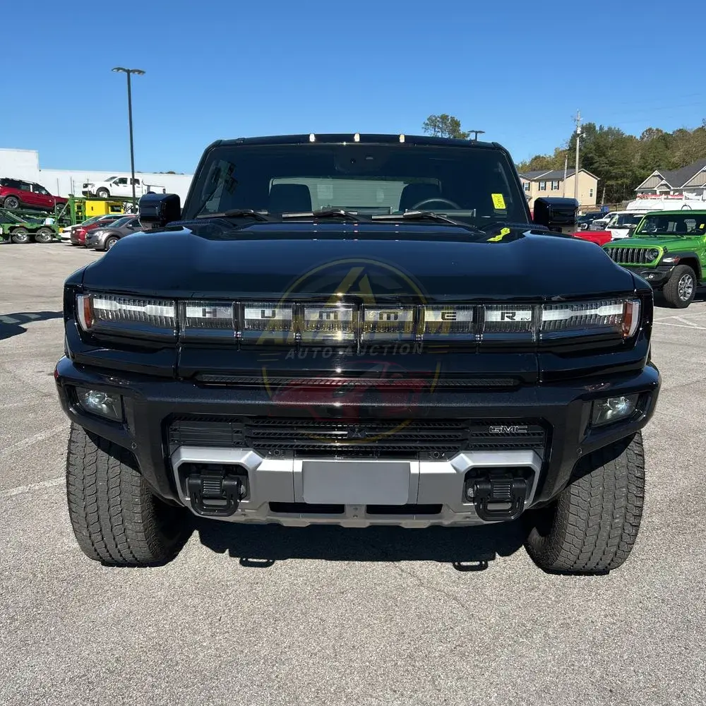 2025 GMC HUMMER EV 3X