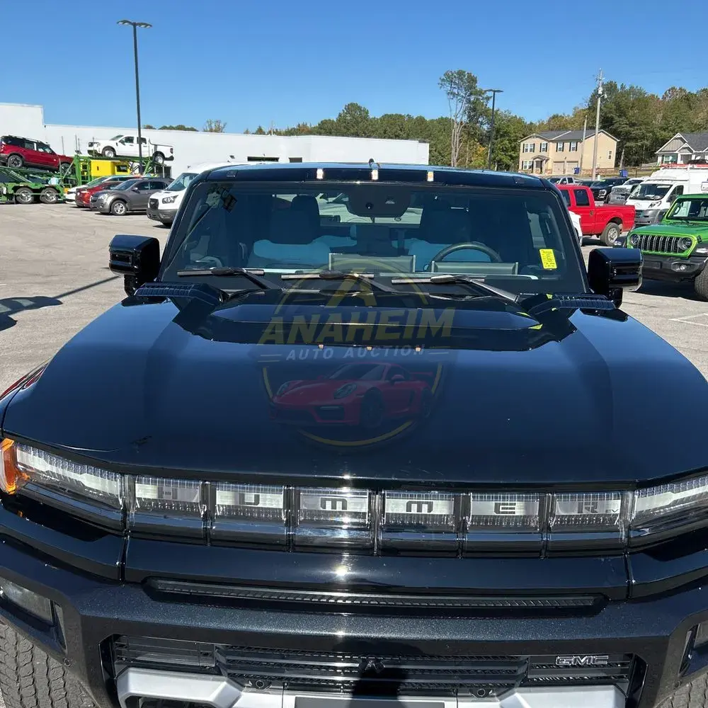 2025 GMC HUMMER EV 3X