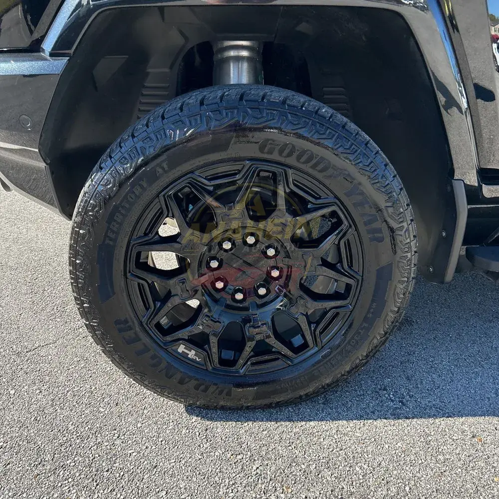 2025 GMC HUMMER EV 3X