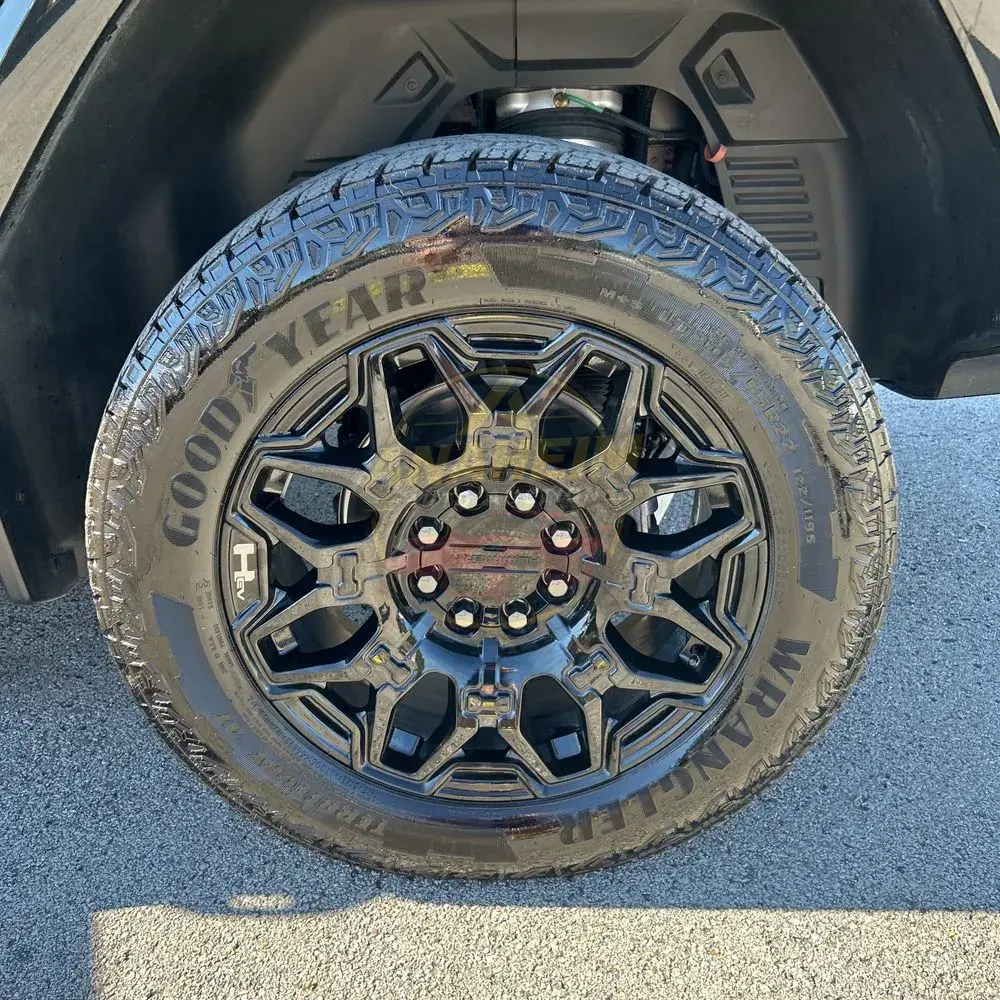 2025 GMC HUMMER EV 3X