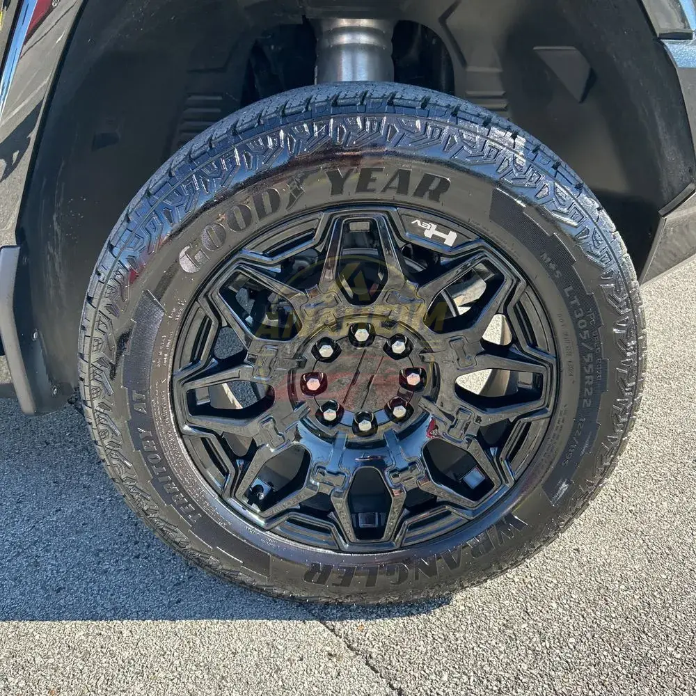 2025 GMC HUMMER EV 3X