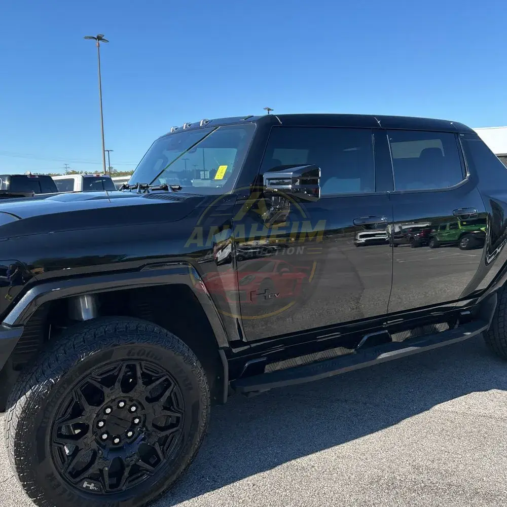 2025 GMC HUMMER EV 3X