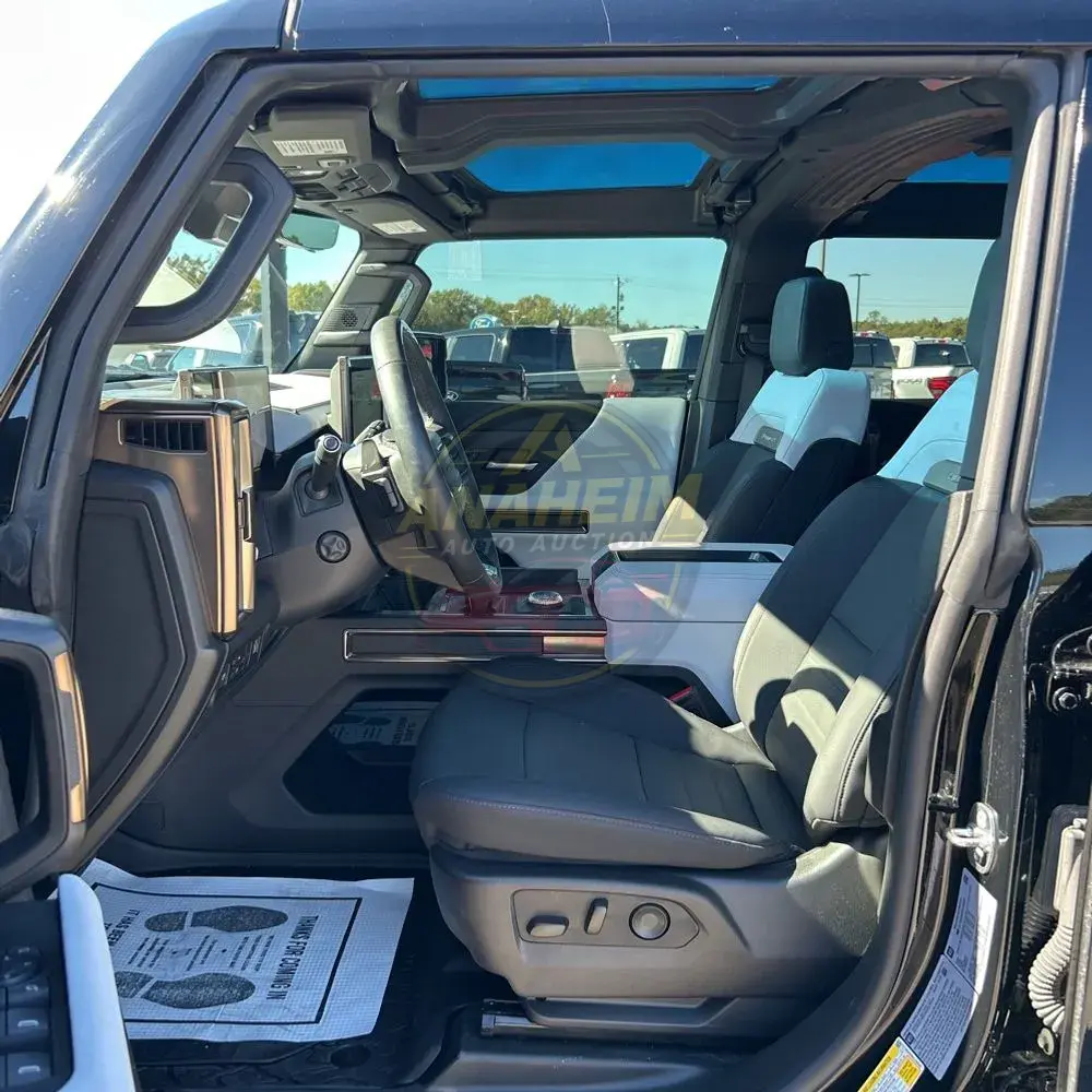 2025 GMC HUMMER EV 3X