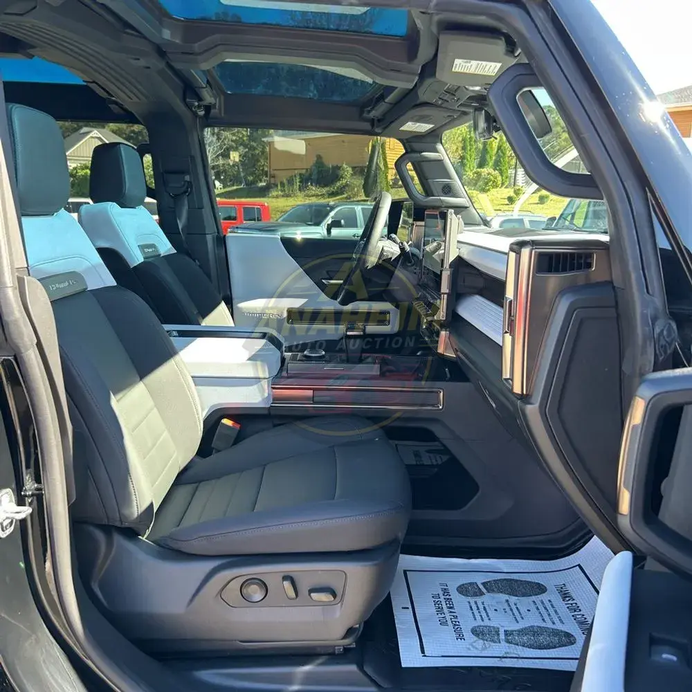 2025 GMC HUMMER EV 3X