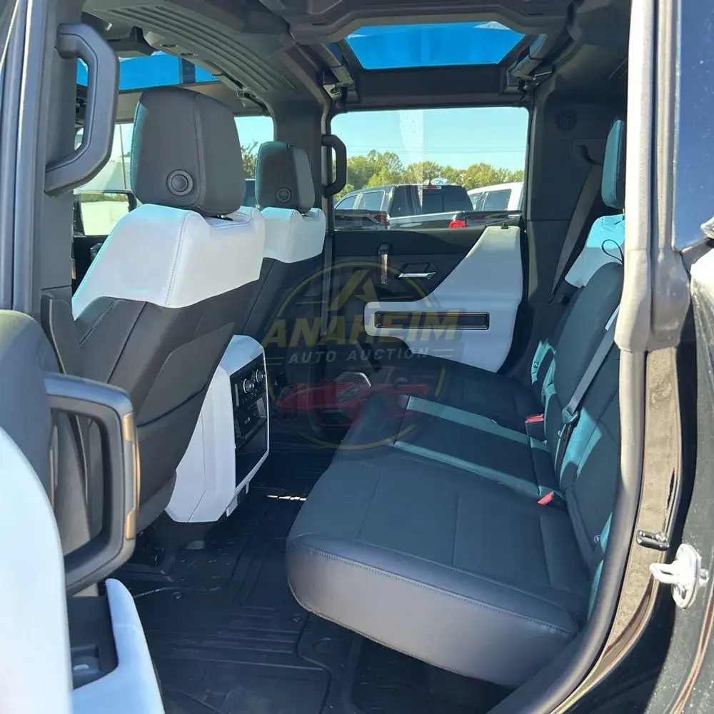 2025 GMC HUMMER EV 3X