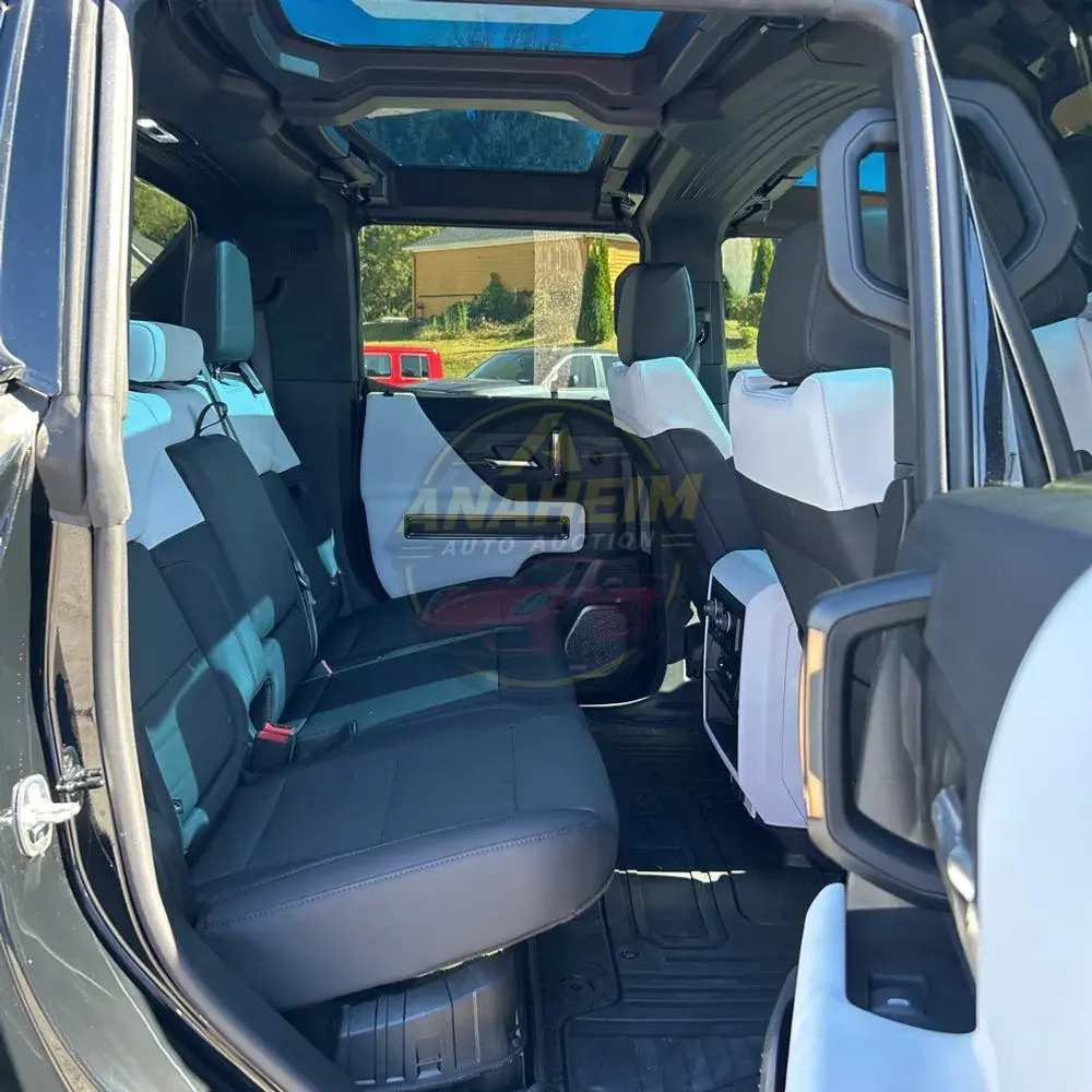 2025 GMC HUMMER EV 3X