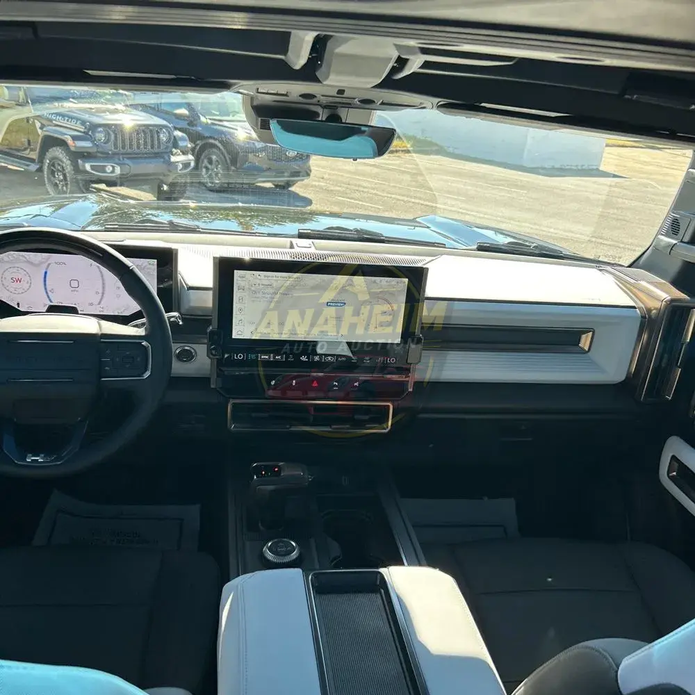 2025 GMC HUMMER EV 3X