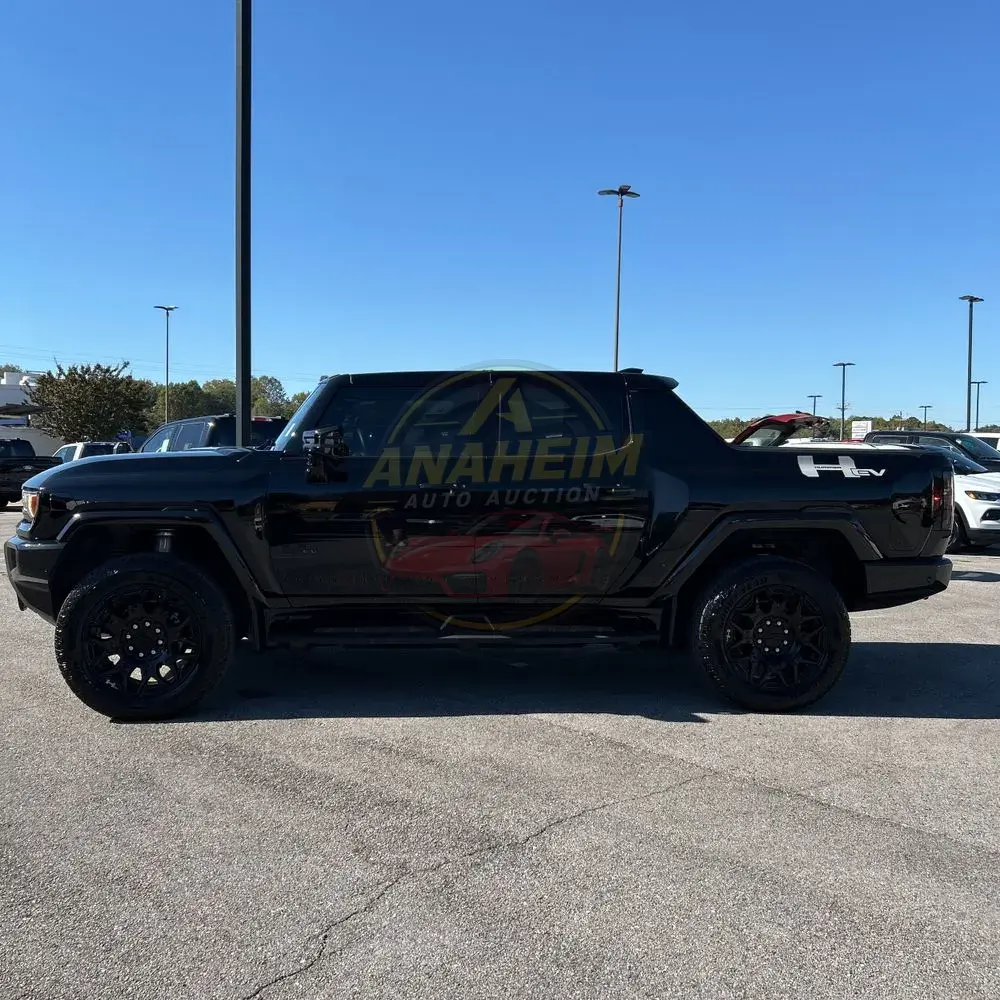 2025 GMC HUMMER EV 3X