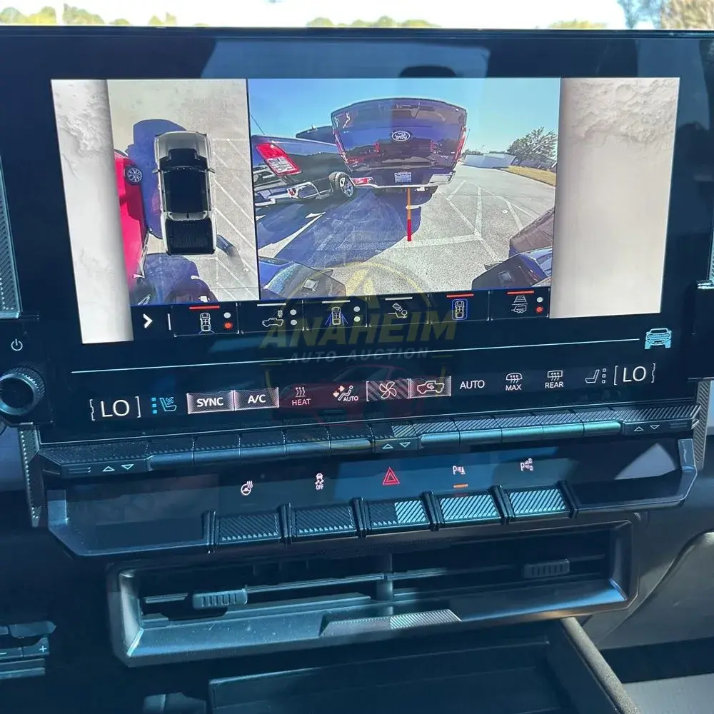 2025 GMC HUMMER EV 3X
