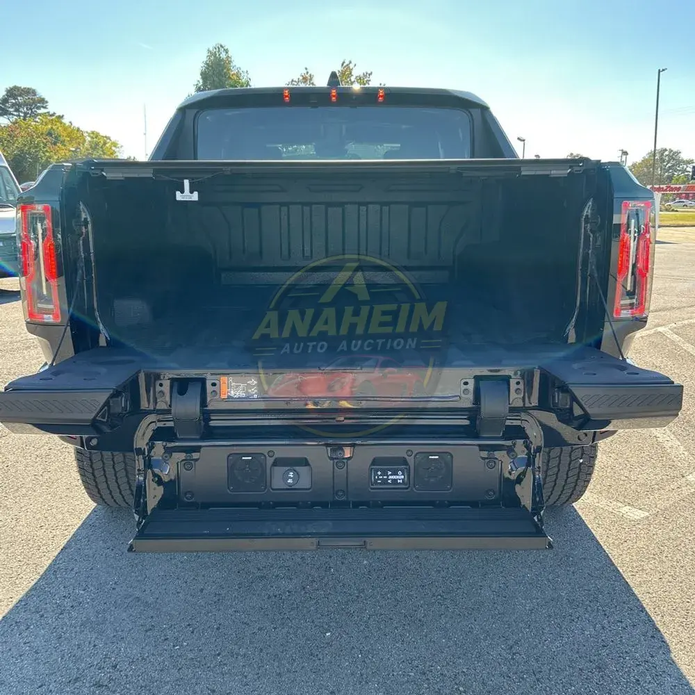 2025 GMC HUMMER EV 3X