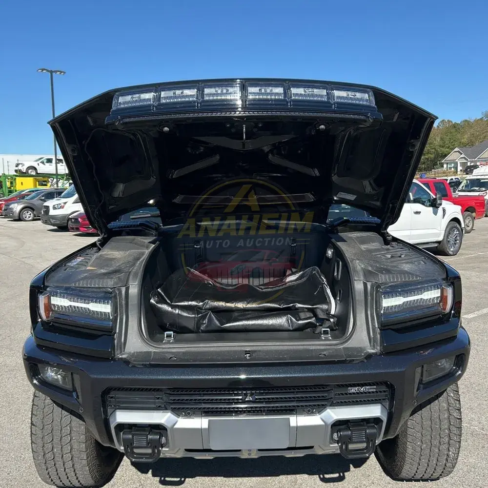 2025 GMC HUMMER EV 3X