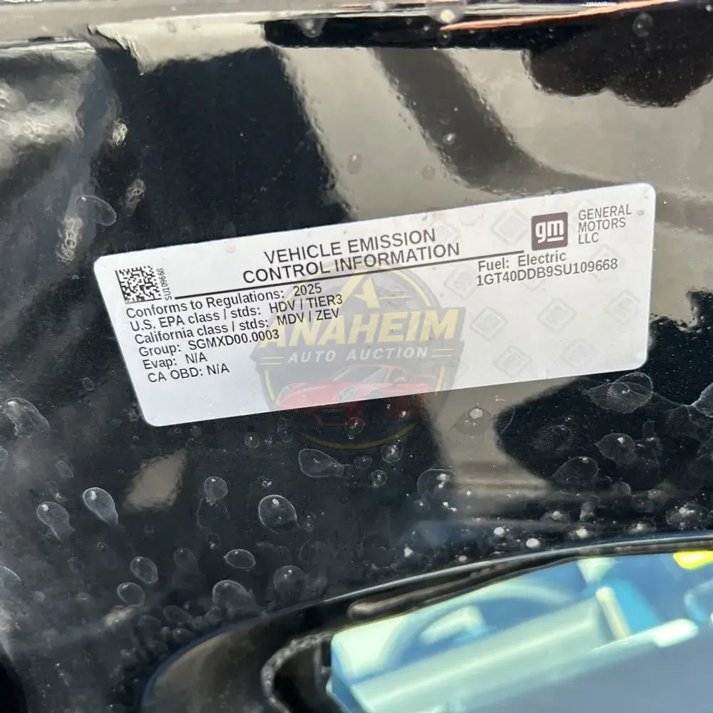 2025 GMC HUMMER EV 3X