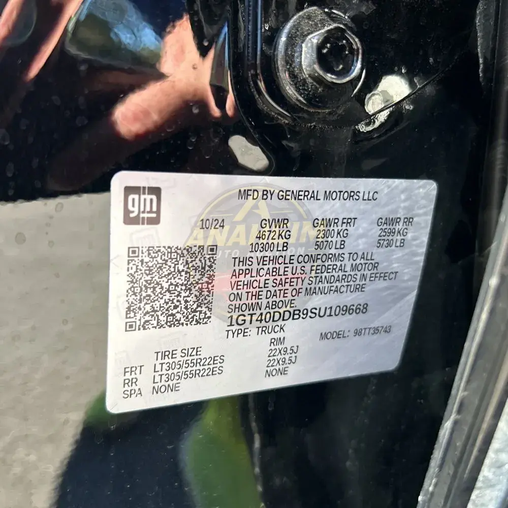 2025 GMC HUMMER EV 3X