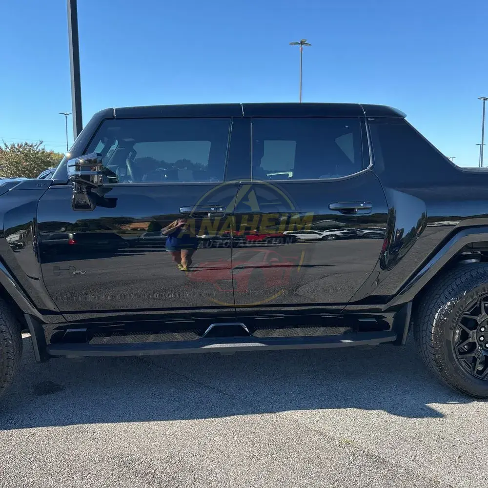 2025 GMC HUMMER EV 3X