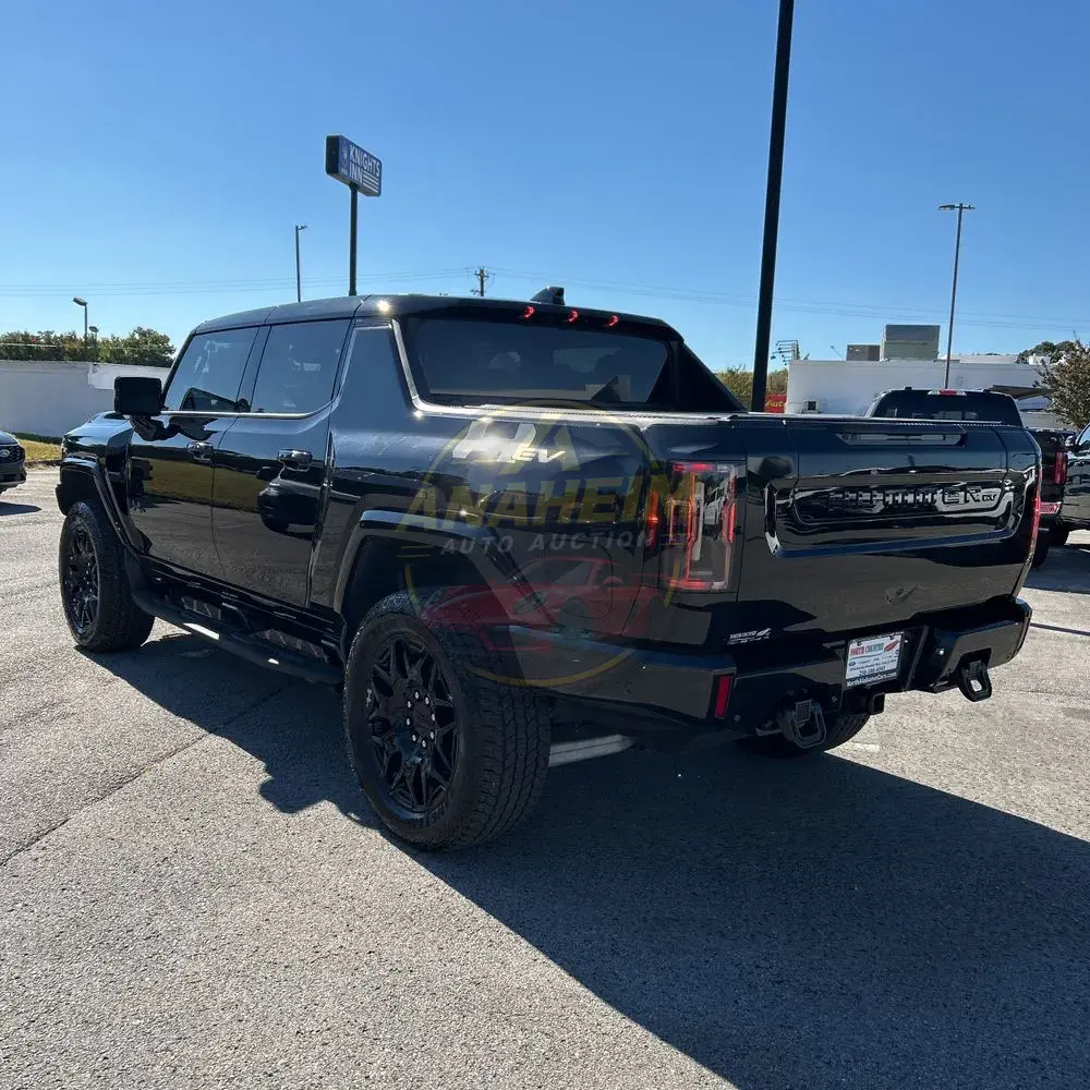 2025 GMC HUMMER EV 3X