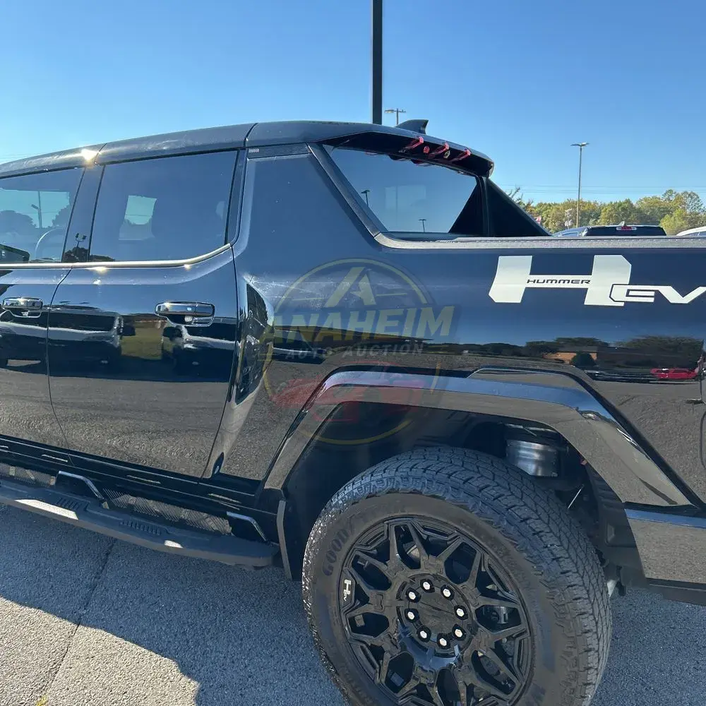 2025 GMC HUMMER EV 3X