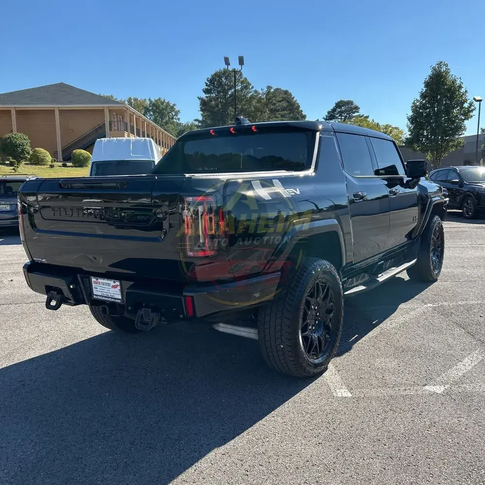 2025 GMC HUMMER EV 3X