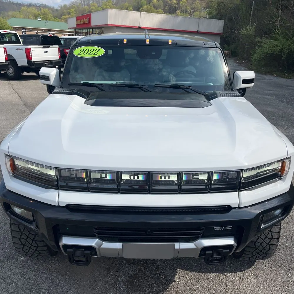 2022 GMC Hummer EV SUT Edition 1