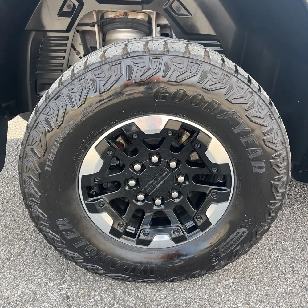 2022 GMC Hummer EV SUT Edition 1