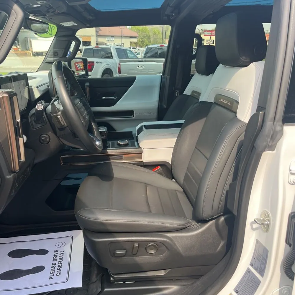 2022 GMC Hummer EV SUT Edition 1