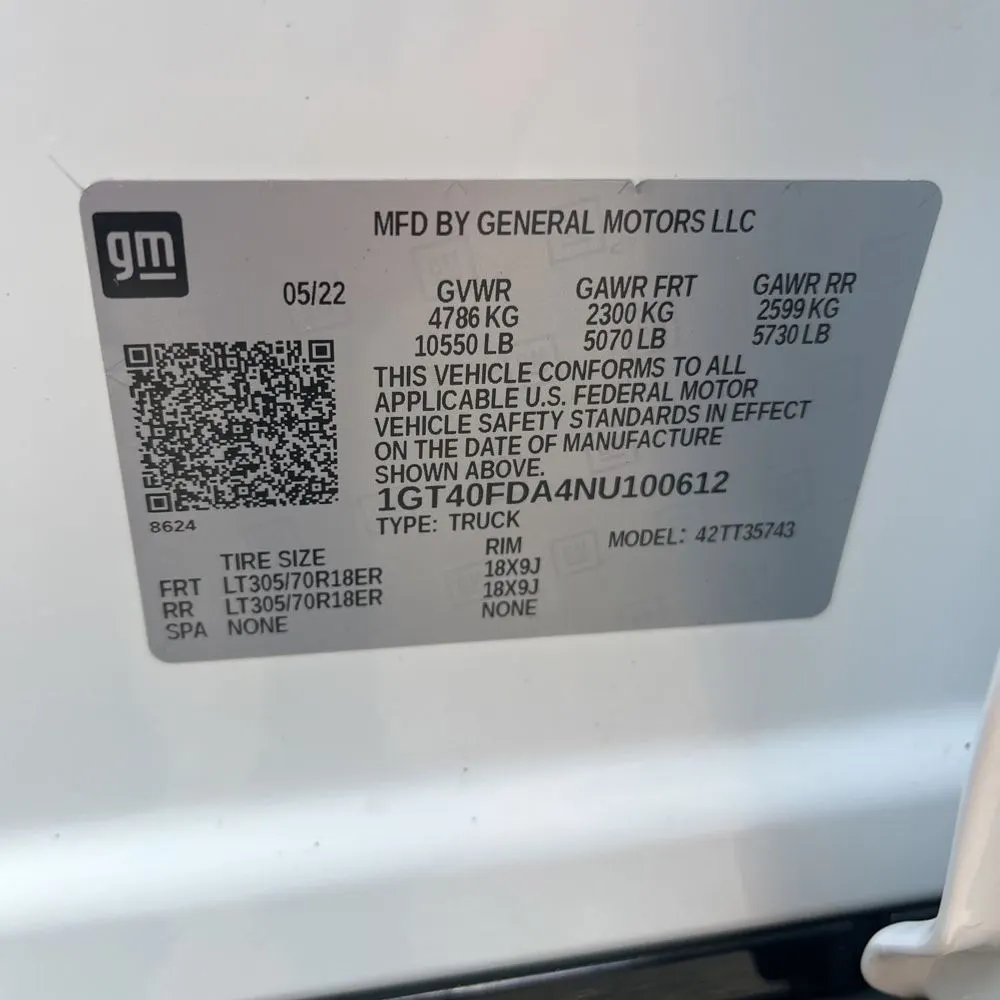 2022 GMC Hummer EV SUT Edition 1