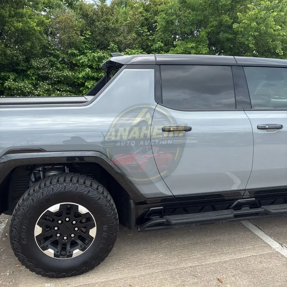 2023 GMC HUMMER EV 3X