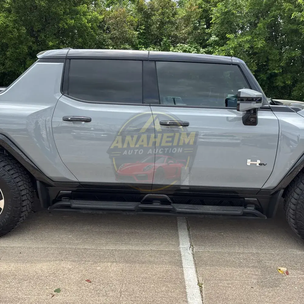 2023 GMC HUMMER EV 3X
