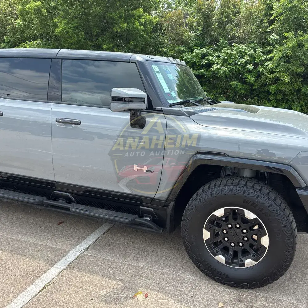 2023 GMC HUMMER EV 3X